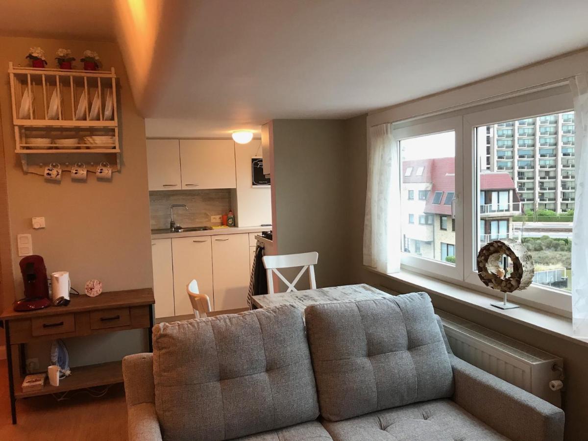 Casa Helena Apartman Nieuwpoort Kültér fotó