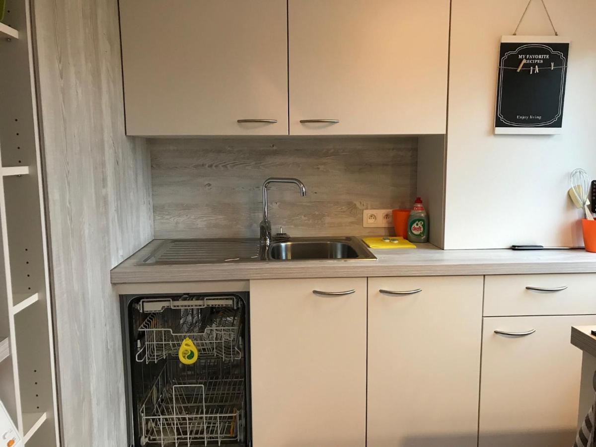 Casa Helena Apartman Nieuwpoort Kültér fotó