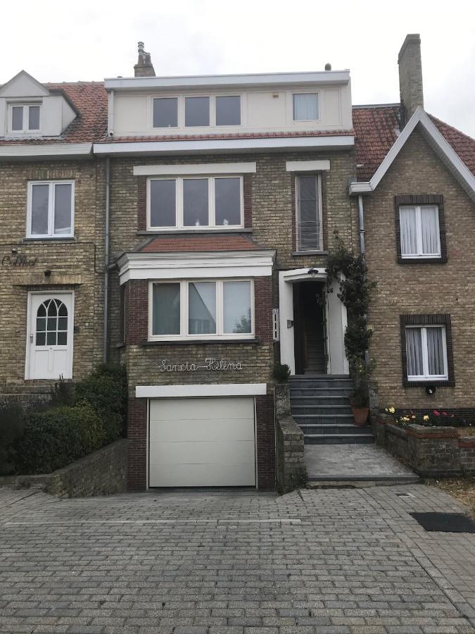 Casa Helena Apartman Nieuwpoort Kültér fotó