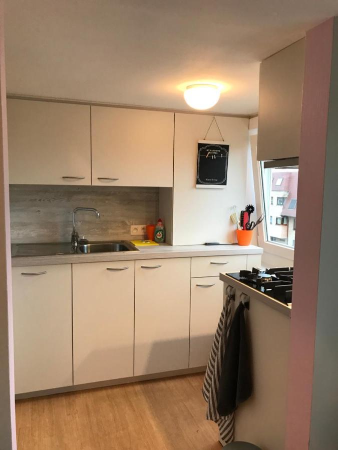 Casa Helena Apartman Nieuwpoort Kültér fotó